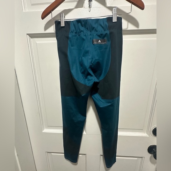 Adidas X Stella McCartney Women's Leggings Size Small EUC - Picture 5 of 7